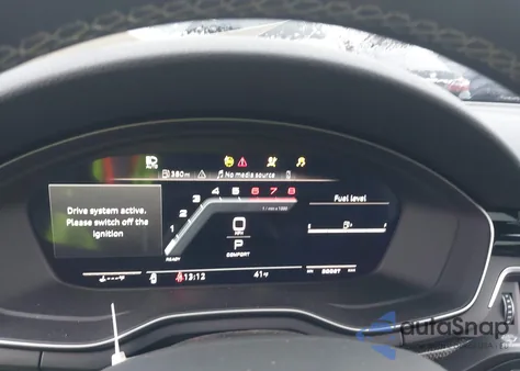 2023 Audi S4 Premium Plus Tfsi Quattro Tiptronic из США, поврежденный, VIN WAUB4AF49PA073687